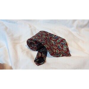 Retro Design Studios Silk Tie